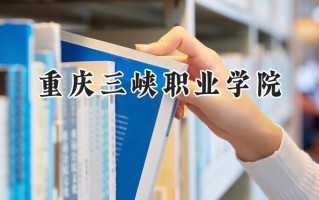 重庆三峡职业学院2024在内蒙古录取分数线是多少？最低324分/最高364分