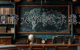 2024年同济大学(艺术类)录取分数线，新疆最低564分
