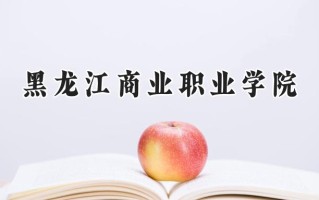 2024黑龙江商业职业学院录取分数线：山西最低200分