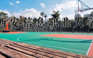 2024年西安信息职业大学录取分数线，内蒙古最低236分
