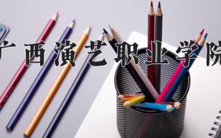 2024年广西演艺职业学院录取分数线，青海最低213分