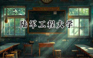 陆军工程大学2024在上海录取分数线是多少？最低437分/最高490分