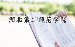 2024湖北第二师范学院录取分数线：河南最低495分