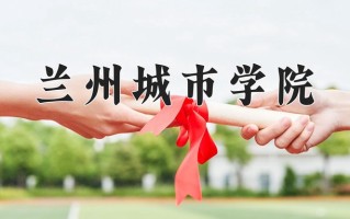 2024年兰州城市学院录取分数线，宁夏最低408分
