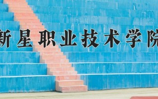 2025年新星职业技术学院在新疆计划招生人数（附学费及专业录取分)