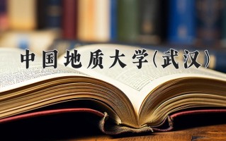 2024年中国地质大学(武汉)录取分数线，宁夏最低509分