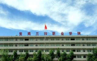 2024宝鸡三和职业学院录取分数线：浙江最低321分