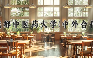 成都中医药大学(中外合作)学费多少钱一年：63000-69000元/年（2025填报参考）