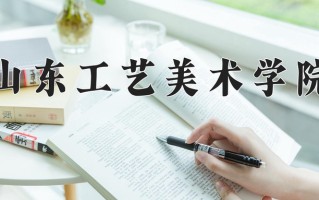 山东工艺美术学院好不好？附山东工艺美术学院最好的专业排名