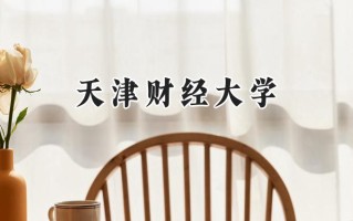 天津财经大学2024在上海录取分数线是多少？最低491分/最高508分