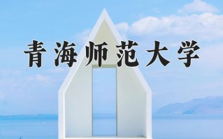 2024年青海师范大学录取分数线，宁夏最低421分