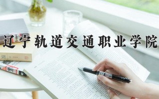 2025年辽宁轨道交通职业学院在新疆计划招生人数（附学费及专业录取分)