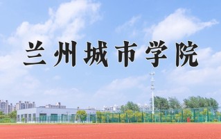 2024兰州城市学院录取分数线，重庆录取最低分492