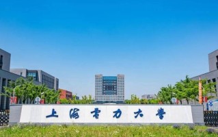 上海电力大学2024年各学科排名一览表！附教育部评级比例