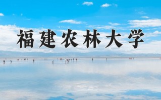2024福建农林大学录取分数线，重庆录取最低分520