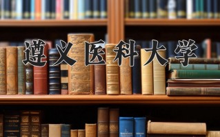 遵义医科大学学费多少钱一年：4100-6960元/年（2025填报参考）