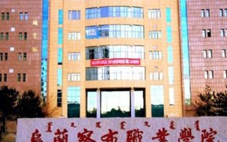 2024年乌兰察布职业学院录取分数线，内蒙古最低233分