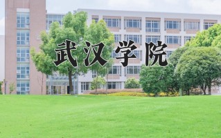 武汉学院最厉害的专业-2024武汉学院最好专业