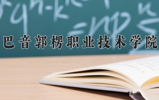 2025年巴音郭楞职业技术学院在四川计划招生人数（附学费及专业录取分)