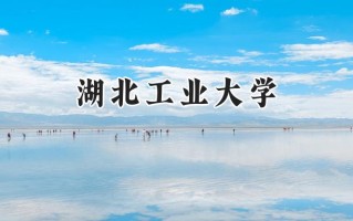 湖北工业大学2024在青海录取分数线是多少？最低390分/最高433分