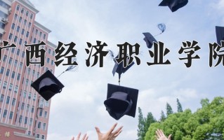 广西经济职业学院学费多少钱一年：8900-18000元/年（2025填报参考）