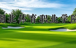 湖北体育职业学院学费多少钱一年：5000-6500元/年（2025填报参考）