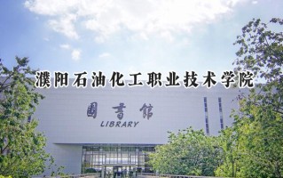2024濮阳石油化工职业技术学院录取分数线：山西最低213分