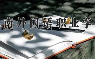 2024海南外国语职业学院录取分数线，重庆录取最低分319