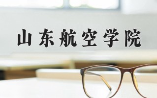 山东航空学院学费多少钱一年：4400-30000元/年（2025填报参考）