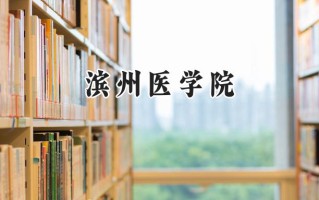 滨州医学院2024在山东录取分数线是多少？最低472分/最高570分