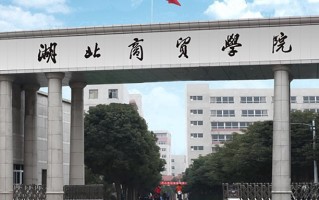 2024年湖北商贸学院录取分数线，新疆最低220分