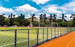 西安电子科技大学近三年在河北录取分数线(含2022-2024最低分)