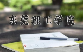 2024年东莞理工学院录取分数线，青海最低385分