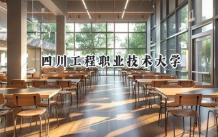 2024四川工程职业技术大学录取分数线：江苏最低402分