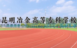 2024年昆明冶金高等专科学校录取分数线，新疆最低184分
