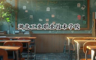 湖北工业职业技术学院2024在青海录取分数线是多少？最低275分/最高321分