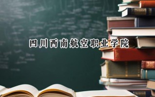 四川西南航空职业学院2024在浙江录取分数线是多少？最低299分/最高362分