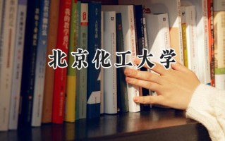 2024北京化工大学录取分数线：山西最低540分