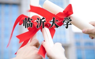 2024年临沂大学录取分数线，新疆最低363分