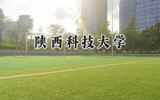 陕西科技大学2024在上海录取分数线是多少？最低456分/最高486分