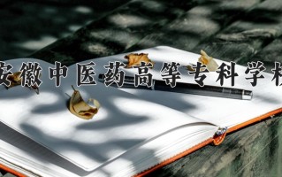 2024安徽中医药高等专科学校录取分数线：浙江最低484分