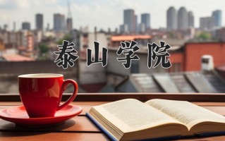 泰山学院好不好？附泰山学院最好的专业排名