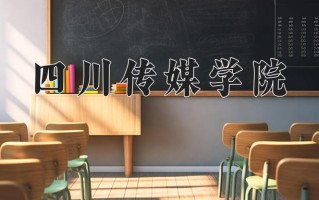 2024年四川传媒学院录取分数线，内蒙古最低361分