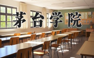 2024茅台学院录取分数线，重庆录取最低分480