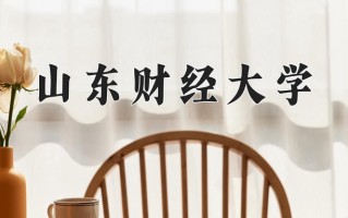 山东财经大学一年学费多少钱及各专业的收费标准(2025参考）