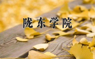 2024年陇东学院录取分数线，宁夏最低417分