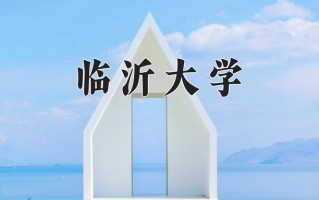 临沂大学王牌专业排名-含2025年全国各省录取最低分数线