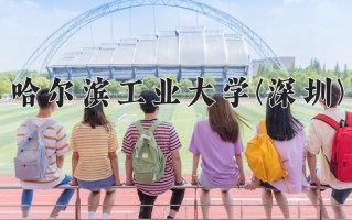哈尔滨工业大学(深圳)学费多少钱一年：5510-6230元/年（2025填报参考）