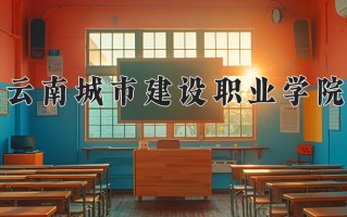 2024年云南城市建设职业学院录取分数线，河北最低250分
