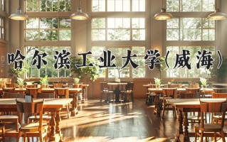 2024年哈尔滨工业大学(威海)录取分数线，青海最低557分